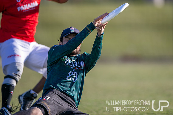 Day 1 of the 2024 WFDF World Masters Ultimate Championships