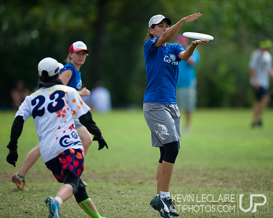 Friday WUCC 2014 Action