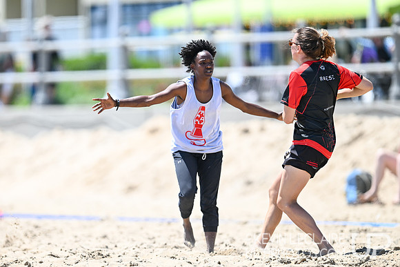 LAMP vs Blackwidows - Women's Final - 2024 Beach Championships