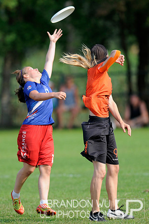 OEYUC Girls' Finals