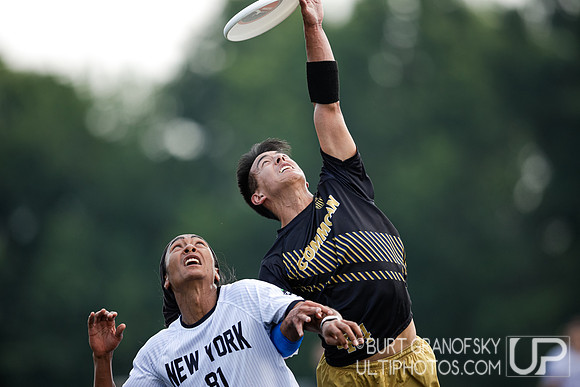 UFA Playoffs: Glory vs Empire July 27 2024
