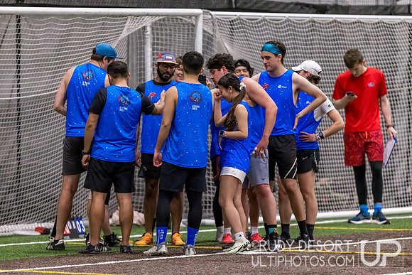 Chicago Indoor Ultimate League