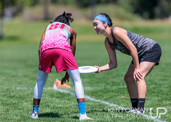 Hot Flash vs. Winded City