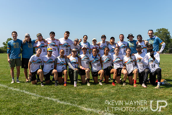 Port Authority Team Photo - Select Flight Invite 2024