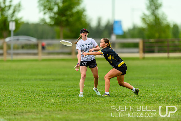 Canadian Junior Ultimate Championship 2025