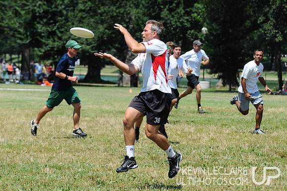 DC Ultimate Championships - Sunday Semifinals