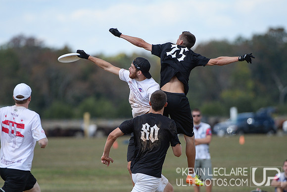 2013 Mid-Atlantic Regionals Sunday action