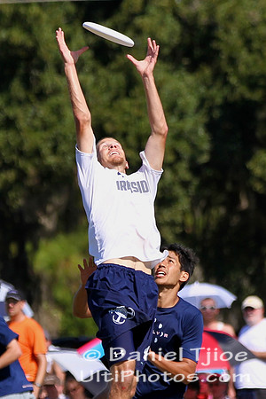 2010 Open Club National Championship Game -- Revolver vs. Ironside