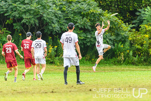 2024 Senior Canadian Ultimate Championship
