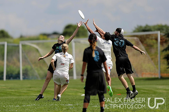 2014 USAU US Open Thursday
