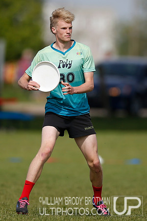 Day 3 of 2022 USA Ultimate D-I College Championships