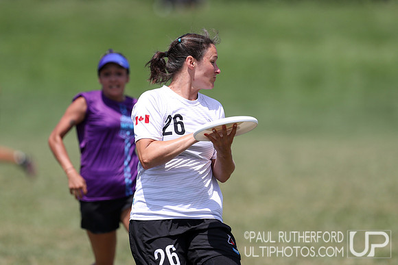 Macondo and LAB at the 2022 World Ultimate Club Championships