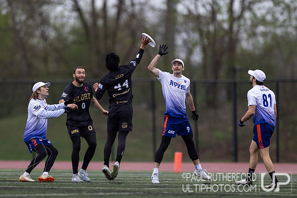 2025 Boston Glory