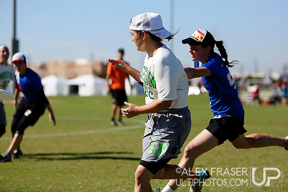 Thursday Round 2 - Alex - 2013 USAU National Championships