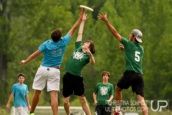 Rounds 5&6 -- Juniors Terminus