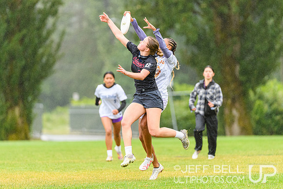 Vancouver Ultimate League Misfit Cup