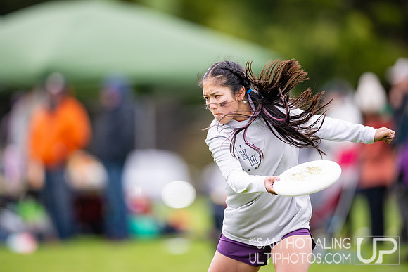 Saturday Highlights at DiscNW Spring Reign