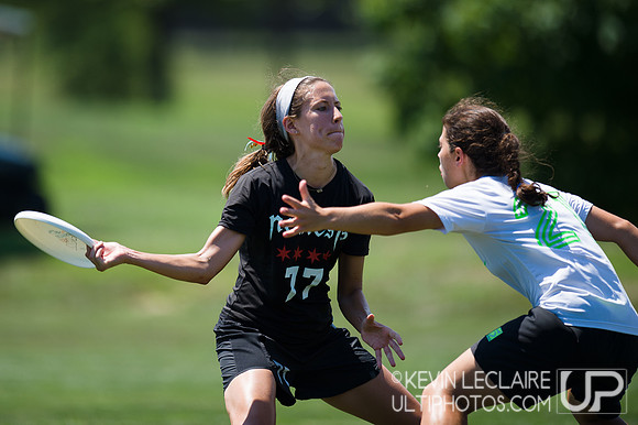 Chesapeake Open 2016 Saturday Action