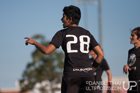 2014 USAU National Championships - Pool Play