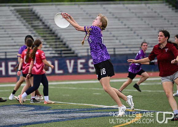 Lake Braddock v Madison MadLUV
