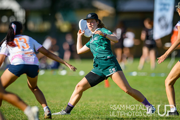 Pre-quarterfinals at USAU D-I College Championships