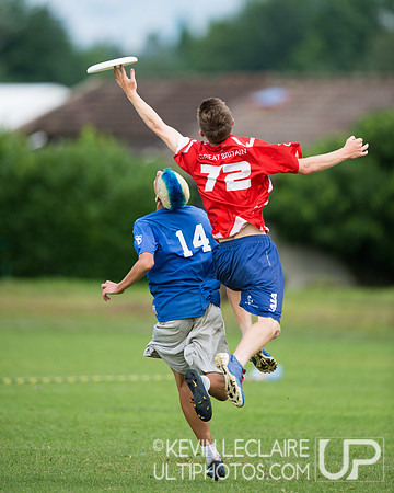 WJUC Day 4 Action