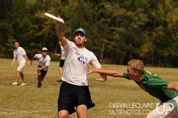 Saturday Action from 2010 Capital Open Sectionals
