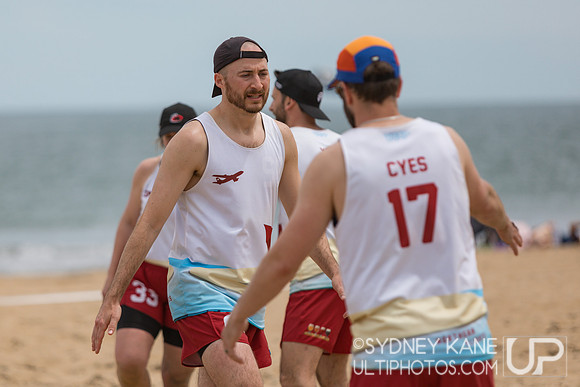 Sunday - 2025 Beach Championships