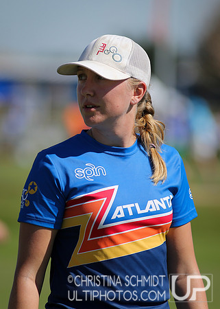 USA Ultimate National Championships 2014 - Friday