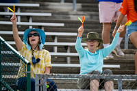 World Ultimate Club Championships at Mason High School. July 30, 2022