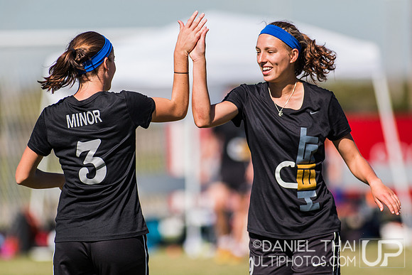 2014 USAU National Championships - Pro Flight Play-In