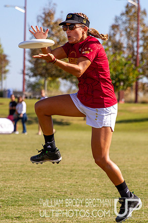 Day 2 of the WFDF 2024 World Masters Ultimate Championships