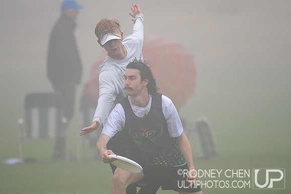 2022 USA Ultimate D1 NorCal Conference Championships