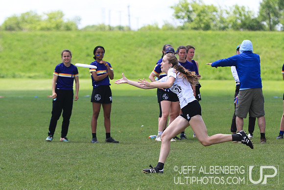 2022 USA Ultimate Division I College Championships