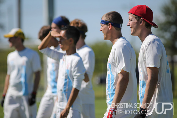 USA Ultimate National Championships 2014 - Thursday