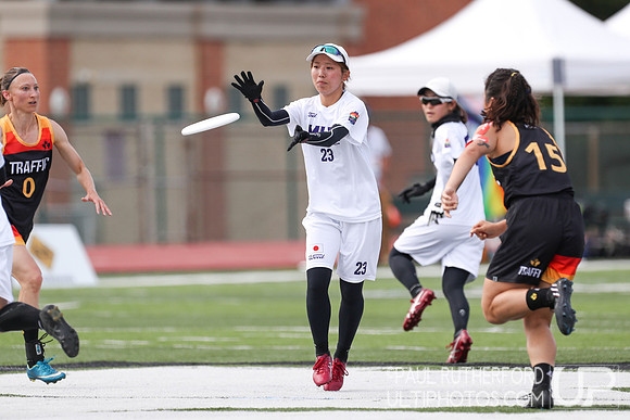 2022 World Ultimate Club Championships