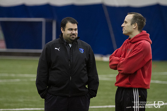 Boston Whitecaps Tryouts 1-25-2014