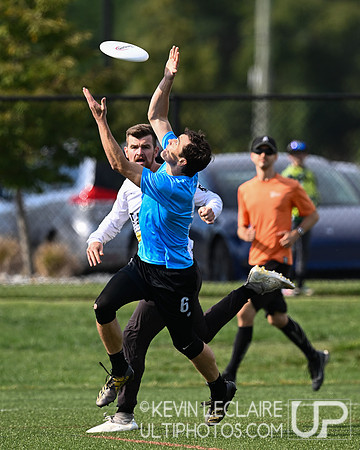 Men's Semifinals - 2022 Mid-Atlantic Regionals