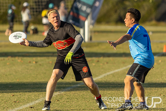 WFDF World Masters Ultimate Championships 2024