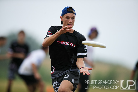 USA Ultimate YCC 2022 -- U20 Boys Sat Action