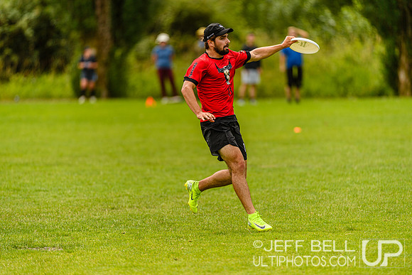 2025 BC Ultimate Championship.
