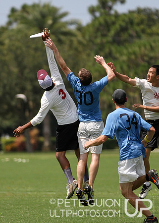 USAU Masters Championships