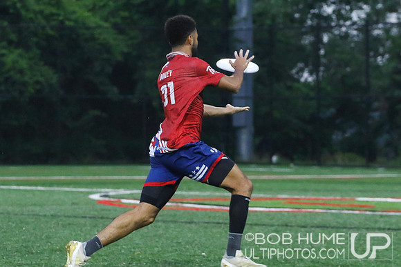 DC Breeze v Boston Glory