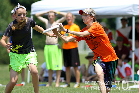 Sunday Preview -- USAU 2012 HS Southerns