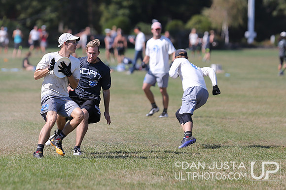 USAU Northeast Open Regionals -- Sunday