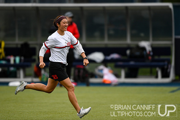 Philadelphia Surge vs Indianapolis Red