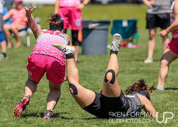 Hot Flash vs. Winded City