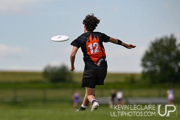 Radnor v Newton North - Girls Pool Play - HSNI 2024