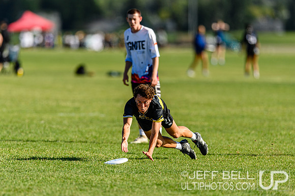 Canadian Junior Ultimate Championship 2025