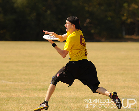 Saturday Action from 2010 Capital Open Sectionals